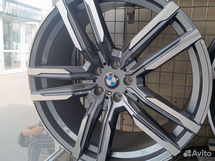 Диски на BMW X5, X6(G05) (G06) R21