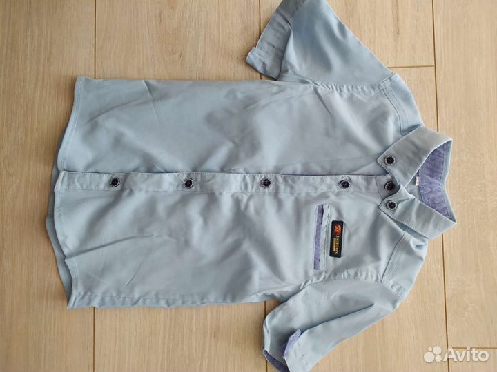 Рубашка 98-104