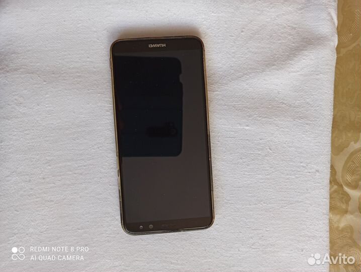 Смартфон huawei