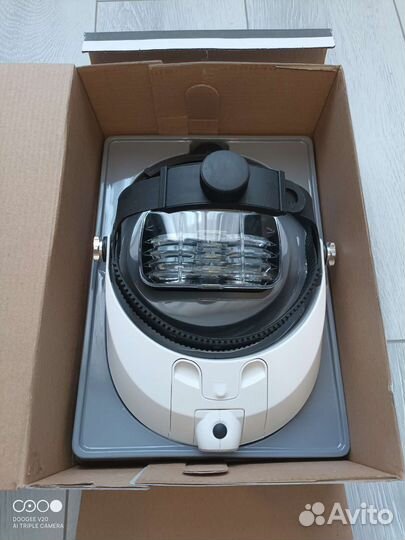 Бинокулярная лупа очки налобная