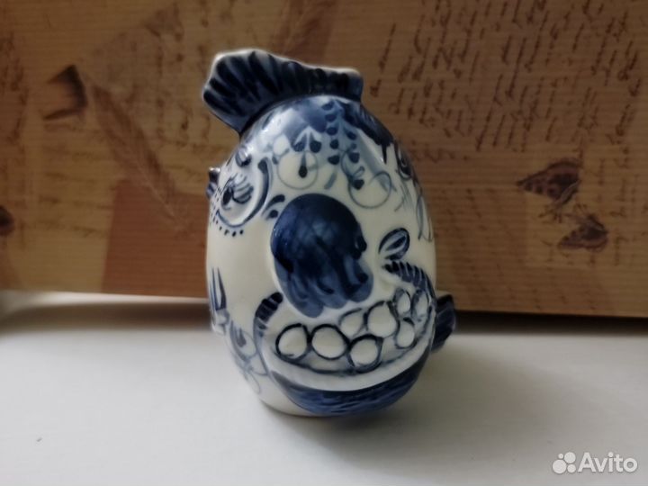 Гжель цыплёнок