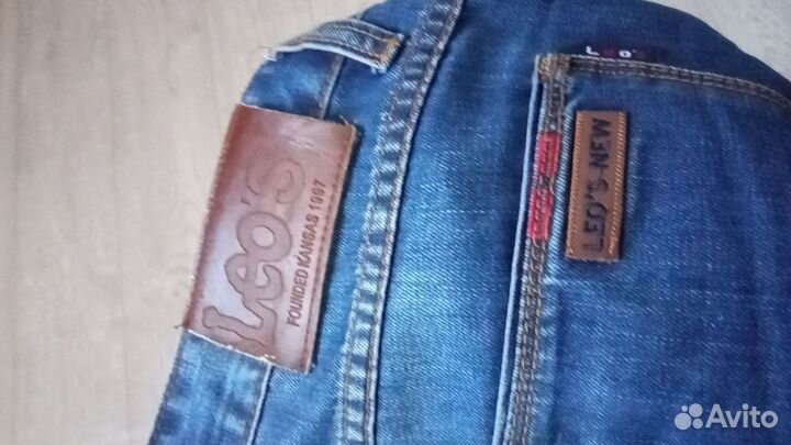 Джинсы