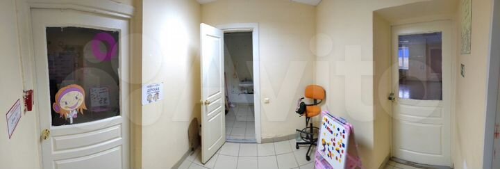 Торговая площадь, 110 м²