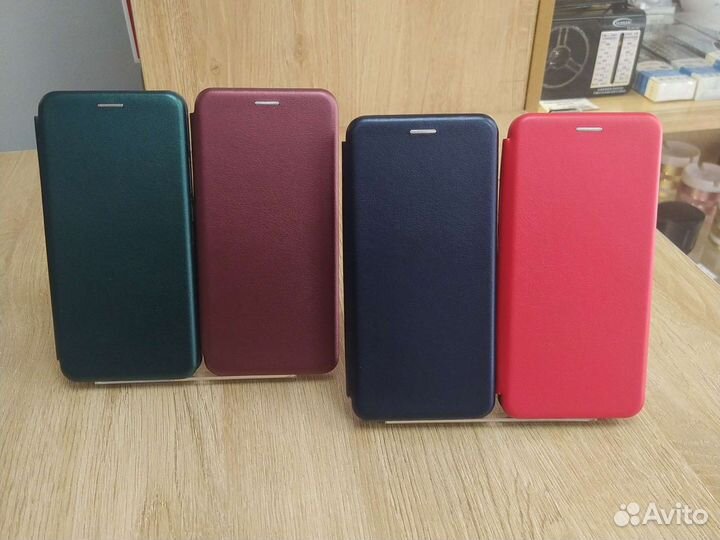 Чехол книжка для телефонов