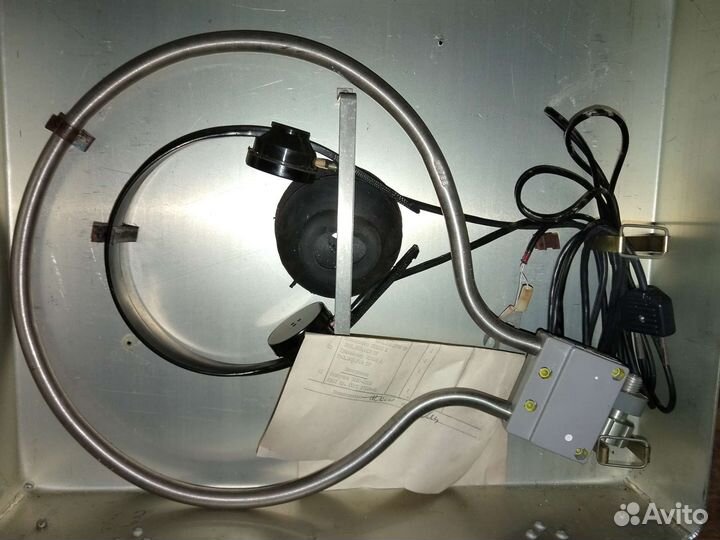 Ирис -Э, металлоискатель