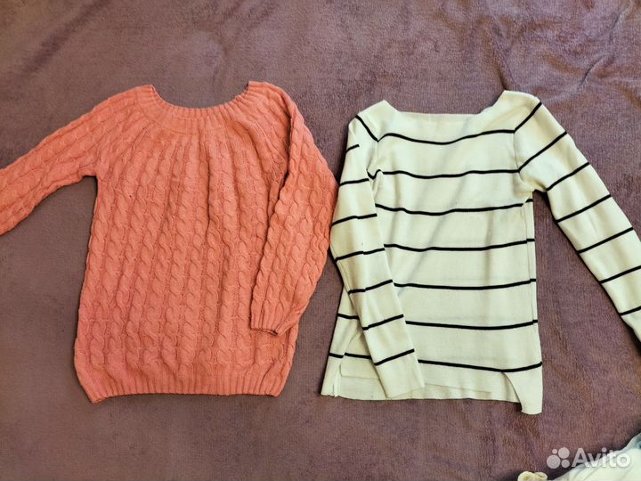 Одежда пакетом S-M