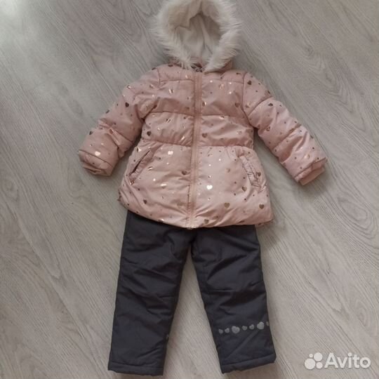 Комбинезоны пакетом