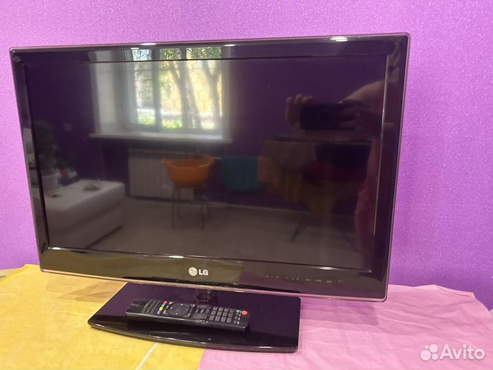 Телевизор бу LG