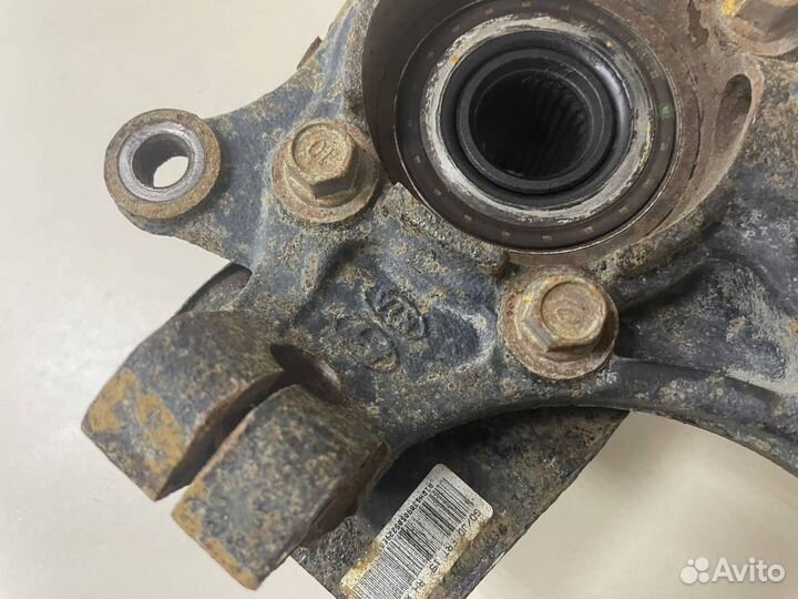 Кулак поворотный передний правый Hyundai i30 GD 20