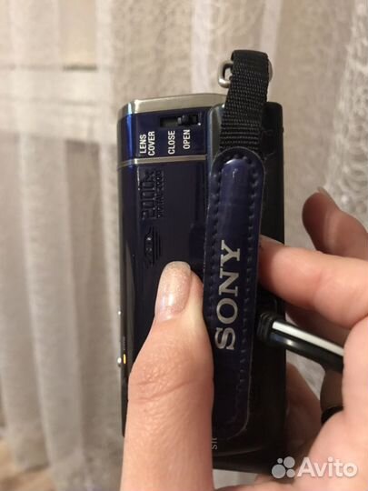 Видеокамера