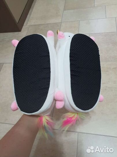 Тапочки детские