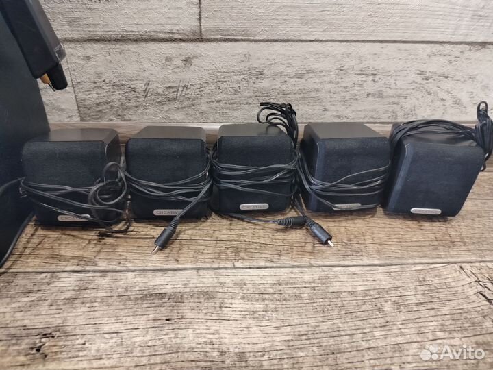 Колонки creative sbs 5.1 560