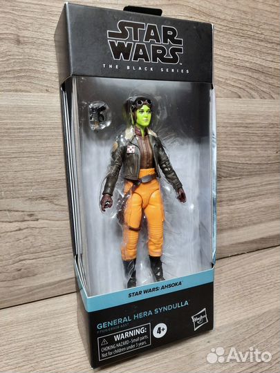 General Hera Syndulla / Star Wars: Ahsoka / Hasbro