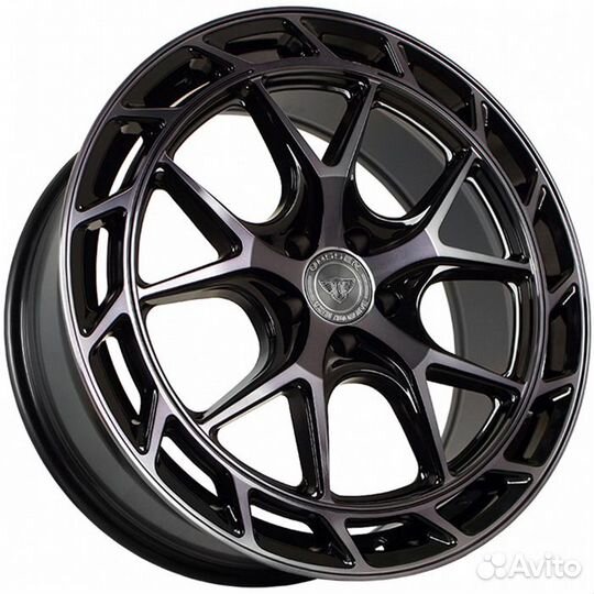 Sakura Wheels DA5652 8.5x20/5x114.3 ET30 DIA73.1