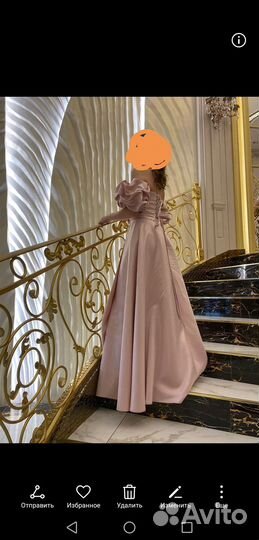 Вечернее платье 44-46 размера