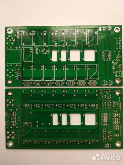 Тюнер, платы для ATU-100, фнч от n7ddc, ATU-1000
