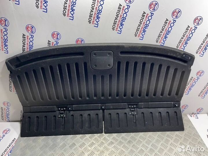 Коврик багажника Mazda CX-9