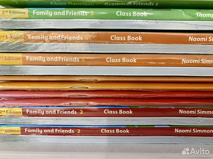 Family and friends заказ 3