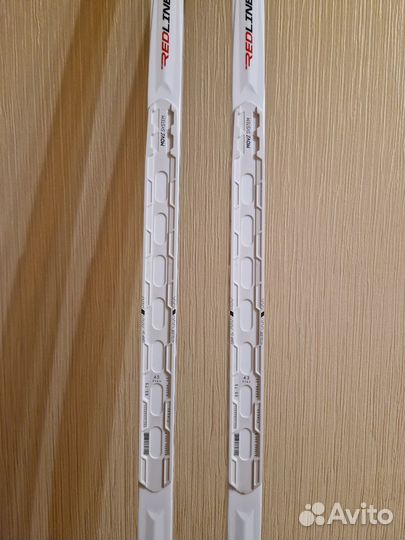 Лыжи беговые классические Madshus новые