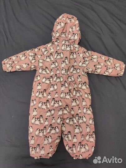 Зимний комбинезон 86