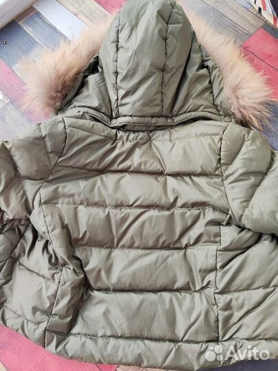 Куртка и полукомбинезон baby go 80 р