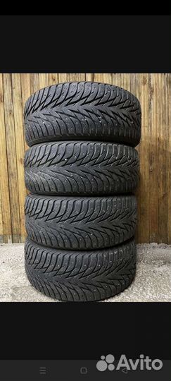 Yokohama Ice Guard Stud IG55 225/55 R17