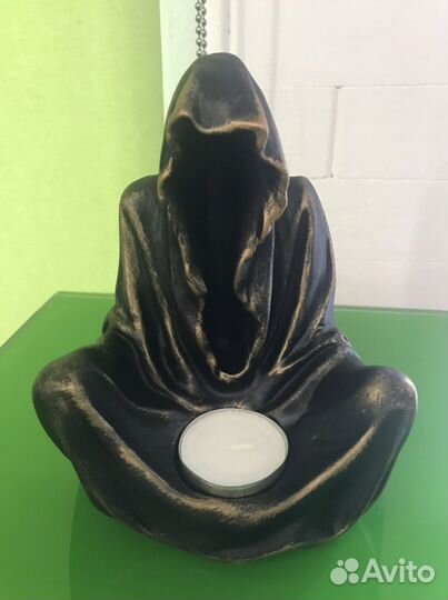 Статуэтка, Подсвечник Безликий