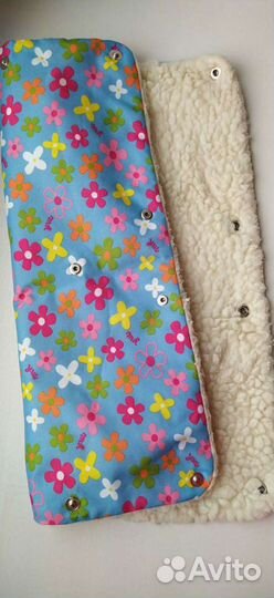 Муфта на коляску