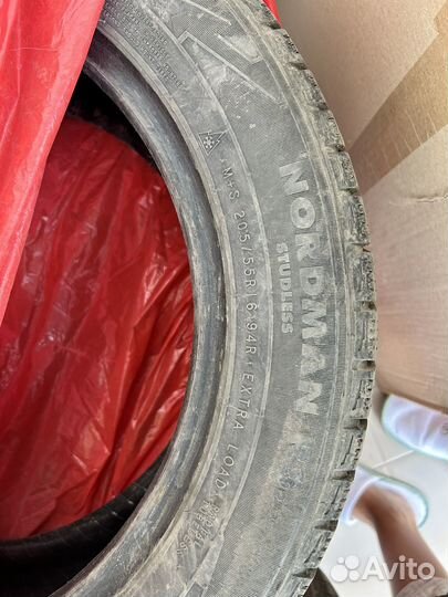 Nordman RS 205/55 R16