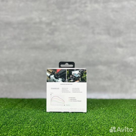 Антивибрационный модуль SP Connect черный