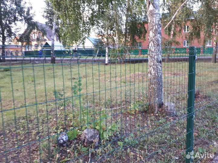 Сетка для забора