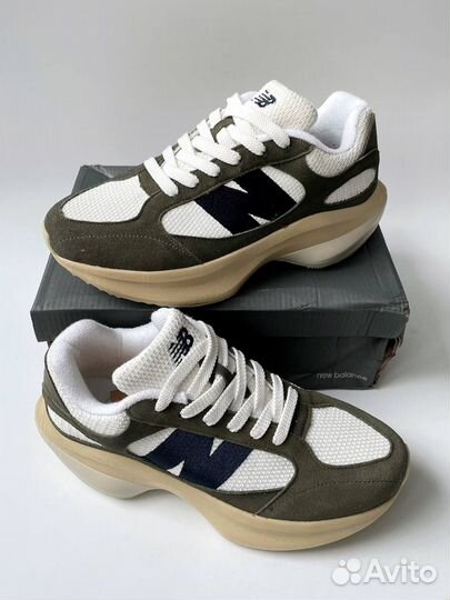 Кроссовки New balance wrpd runner