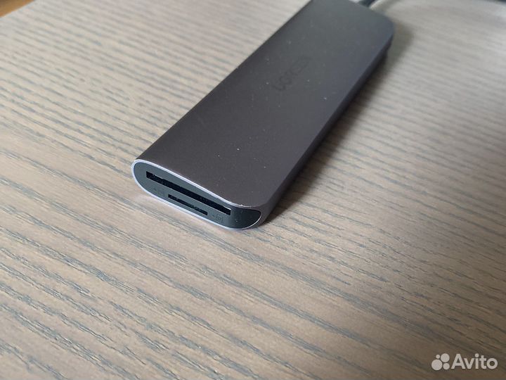 USB-C hub ugreen 6 in 1