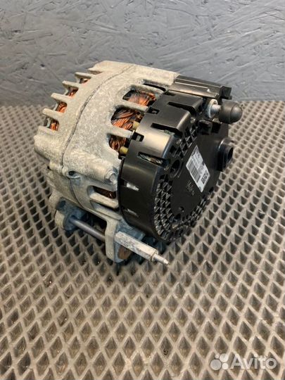Генератор Volkswagen Atlas 3.6 FSI 4motion cdvc