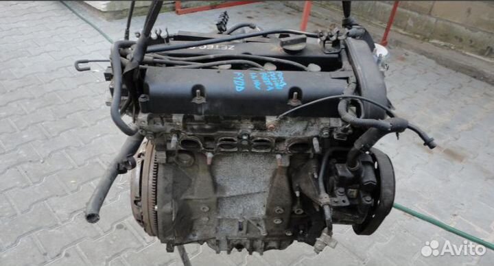 Двигатель Ford Focus 1.6 fydd