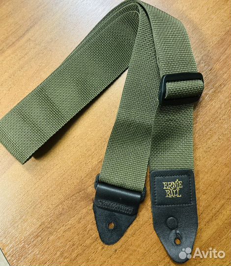 Гитарные ремни