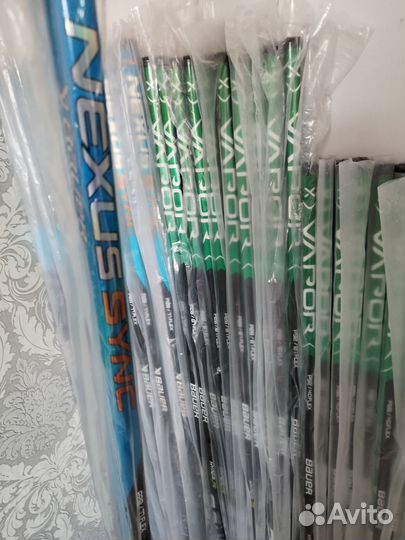 Клюшка хоккейная Bauer Nexus Sync правый хват