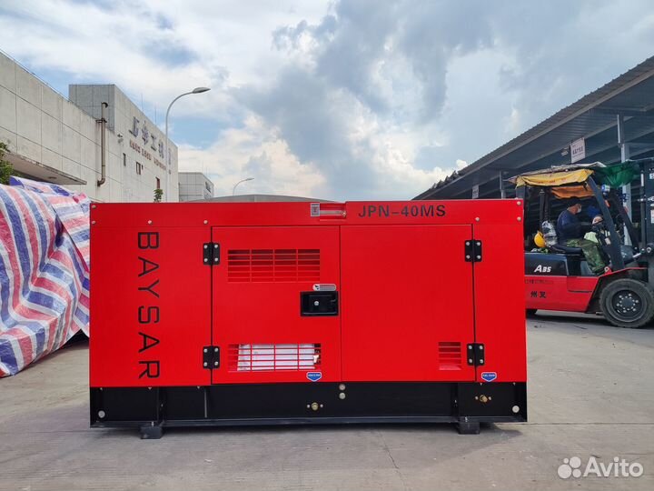 Дизельные Генераторные Установки