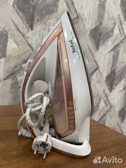 Tefal TurboPro Anti-Calc+ (FV5697E1)