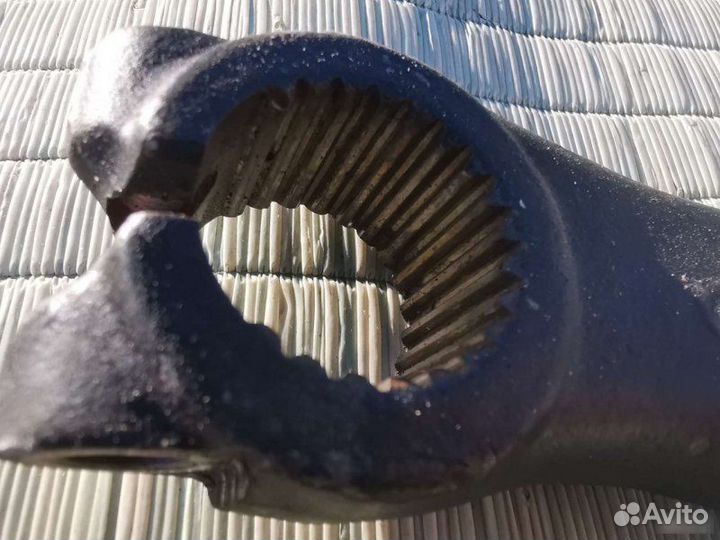 Сошка рулевого редуктора Mercedes-Benz E W124