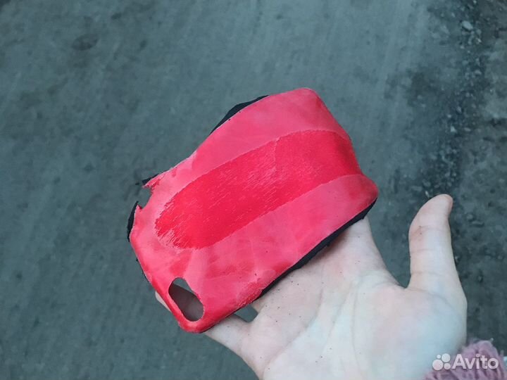 Чехол на iPhone 11