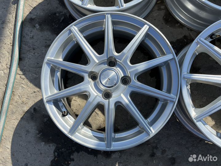 Диски Vemotion R15 J5.5 4x100 бп по РФ