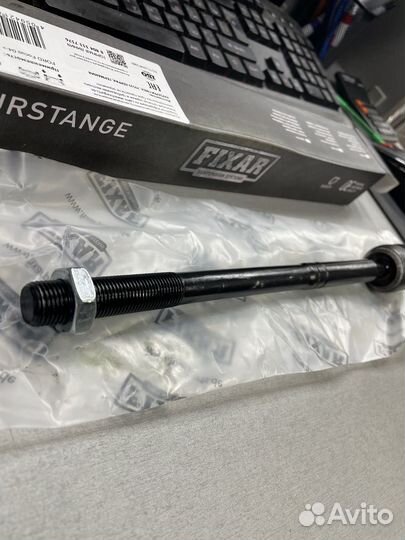 Рулевая тяга ford focus 2 c-max kuga volvo s40 v50