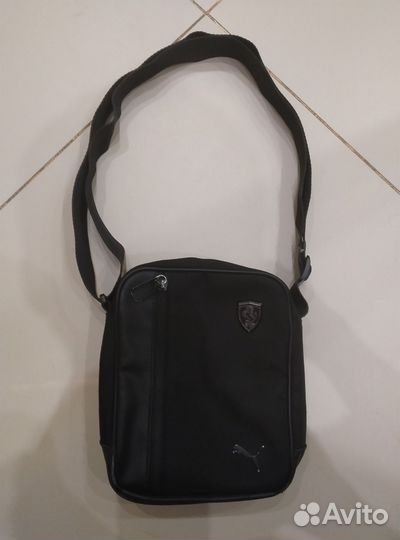 Puma Ferrari сумка