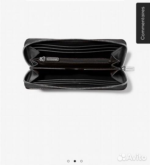 Портмоне мужское michael kors