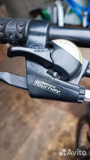 Велосипед Racer Spyker