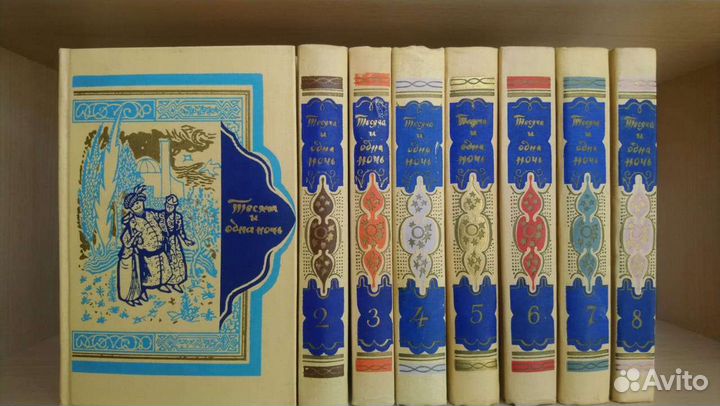 Собрание сочинений. Пришвин в 6 томах