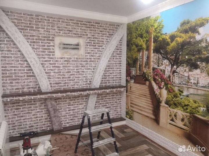 Ремонт квартир под ключ