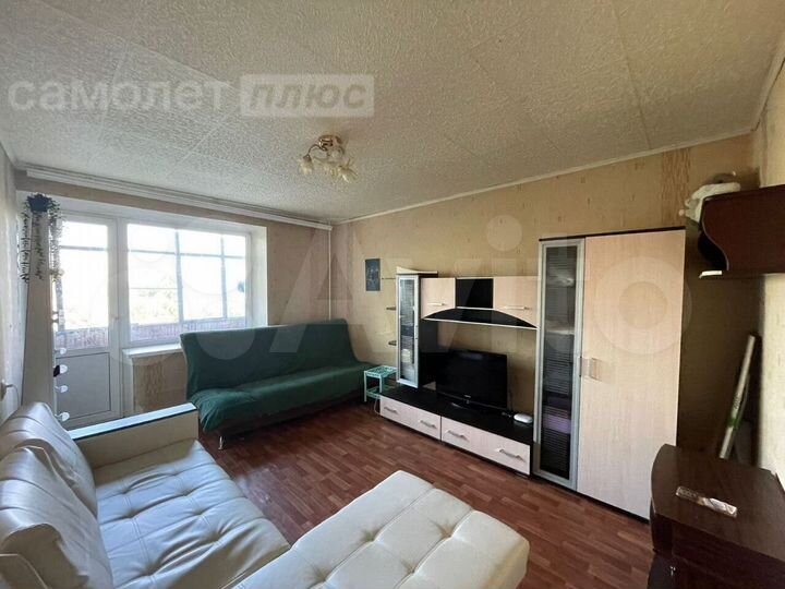 1-к. квартира, 32,9 м², 6/9 эт.