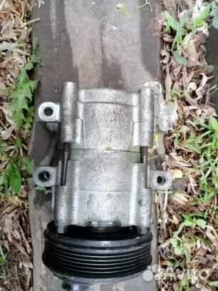 Ford Escape Компрессор системы кондиционирования